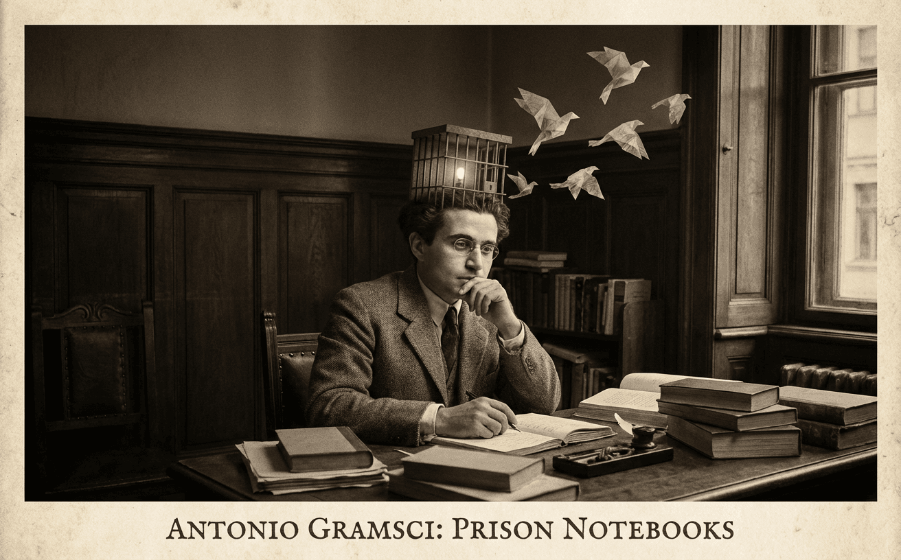 Gramsci revisitado: hegemonía y materialismo cultural
