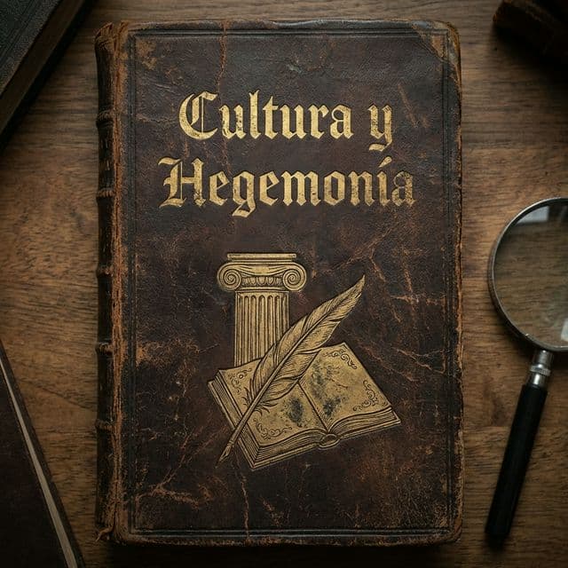 Cultura y Hegemonía